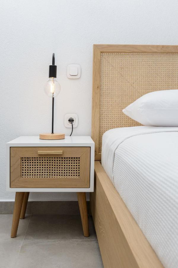 Nisea Beach Apartments Принос Екстериор снимка